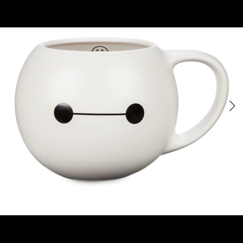 Disney Big hero 6 Baymax mug